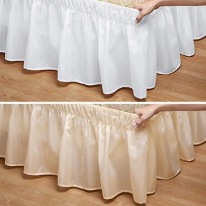 Oh So Easy Stretch Bed Mattress Skirt