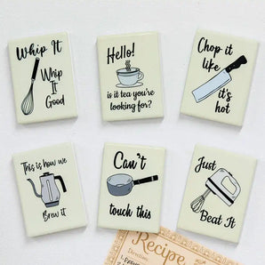 Funny Kitchen Magnets