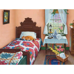 Dreams of Spring Jigsaw Puzzle