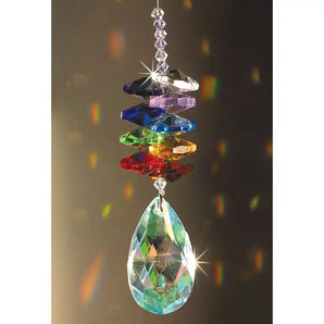 Crystal Rainbow Maker Suncatcher