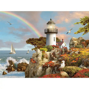 Divine Light Jigsaw Puzzle