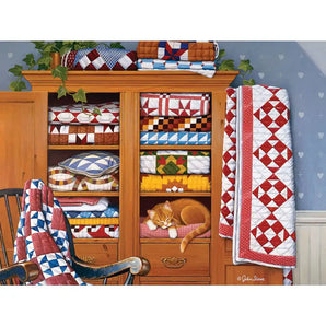 Winter Dreams Jigsaw Puzzle