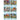 Set of 6 Oleg Gavrilov Jigsaw Puzzles