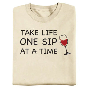 One Sip Tee