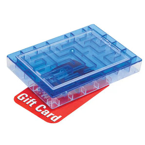 Gift Card Maze Money Holder