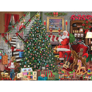 Christmas Joy Jigsaw Puzzle