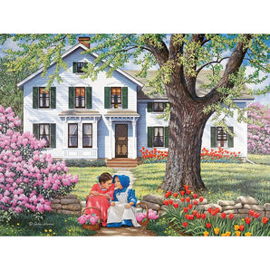 Best Friends Jigsaw Puzzle