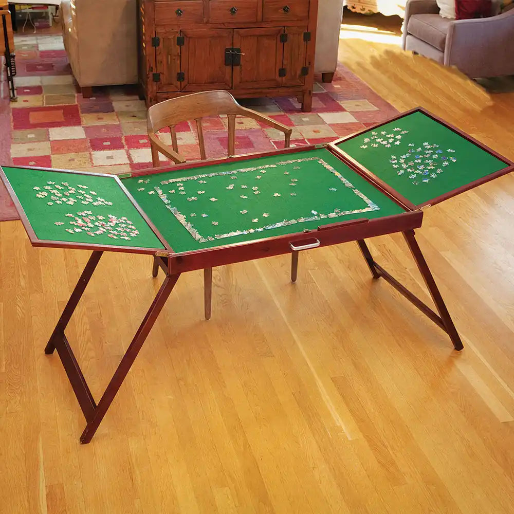 Jigsaw Puzzle Tables Bits And Pieces Canada Jigsaw puzzle tables bits and pieces canada