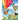 Hot Air Balloons with Dogs and Cats 200 Large Piece Jigsaw Puzzle