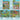 Set of 4  Christine Carey Jigsaw Puzzles