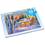 Rustic Retreat Extra Large Piece Reminisce Jigsaw Puzzle