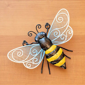 Decorative Honeybees Wall Art