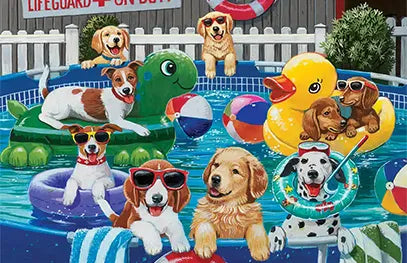 Summer Puzzles