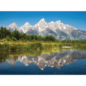 Grand Teton National Park Jigsaw Puzzle