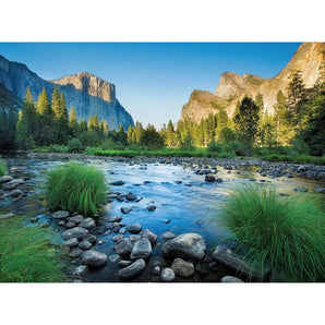 Yosemite National Park Jigsaw Puzzle