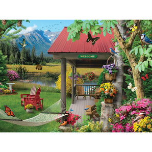 Spring Delights Jigsaw Puzzle