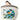 Chickadee Trinket Box