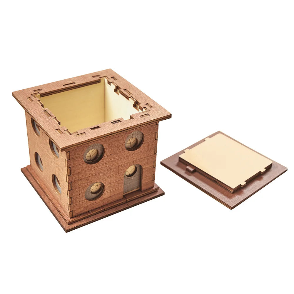 Fun Secret Box Escape Room Secret Box | Bits and Pieces Canada