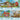 Set of 4  Alan Giana Summer Jigswas Puzzles