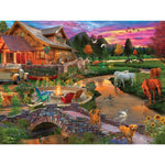 River Bend Jigsaw Puzzle