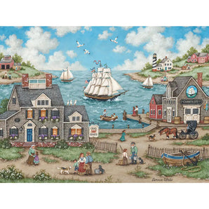 Grandmas Crabcakes Jigsaw Puzzle