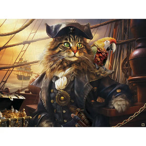 Captain Jackity Jigsaw Puzzle