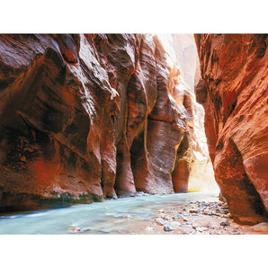 Zion National Park Jigsaw Puzzle