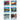 Set of 6 : National Park Jigsaw Puzzles