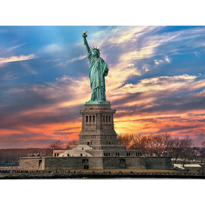 Statue Of Liberty Jigsaw Puzzle