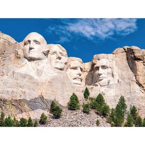 Mount Rushmore Jigsaw Puzzle