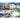 Set of 4 : National Landmarks Jigsaw Puzzles