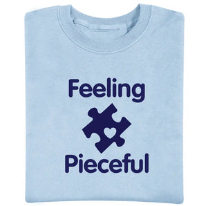 Feeling Pieceful Tee