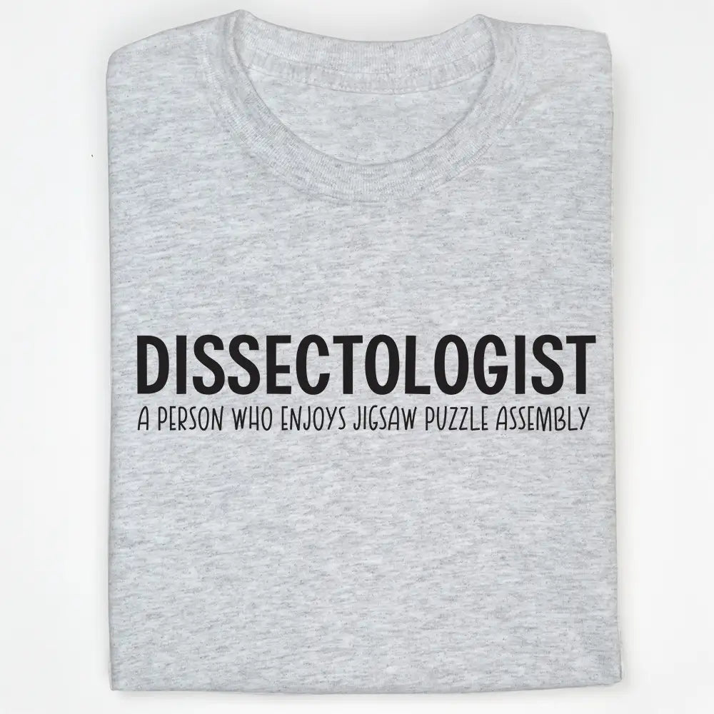 Dissectologist Tee