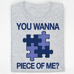 Wanna Piece Of Me Tee