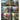 Set of 6 : Countryside Daydreams Jigwas Puzzles by Iris Sage