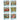 Set of 6 Susan Winget Jigsaw Puzzles