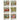 Set of 6 Susan Winget Jigsaw Puzzles