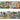 Set of 4 Trevor Mitchell Jigsaw Puzzle