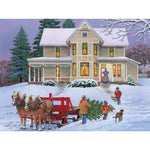 Tis The Season Jigsaw Puzzle