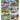 Set of 6 John Sloane Jigsaw Puzzles