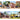 Set of 4 Kevin Walsh Jigsaw Puzzles