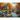 Autumn By The Cozy Cottage Jigsaw Puzzle