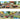 Set of 4 : Kevin Walsh Jigsaw Puzzles