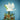 Felt Peace Dove Tree Topper