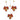 Autumnal Leaves Mobile