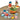 Flower Garden Balancing Toy