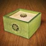Compass Rose Puzzle Box