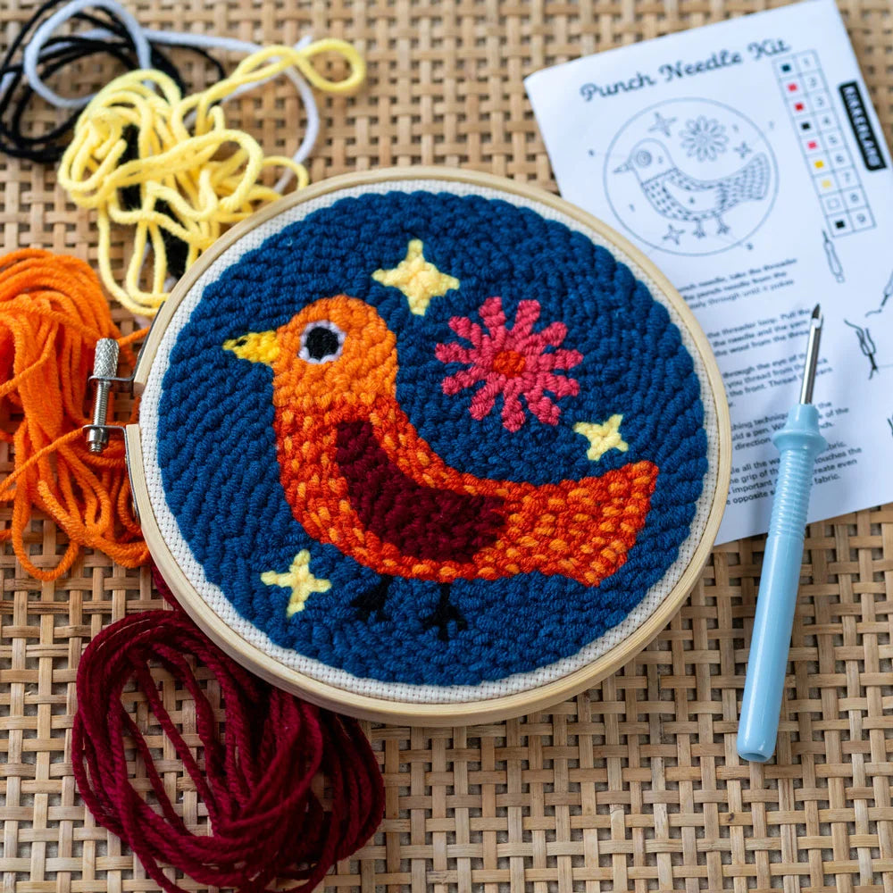8 Bit Needle Punch Needle Kits | Bits and Pieces Canada