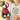 Mini Christmas Cat Pop Up Card