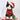 Mini Christmas Cat Pop Up Card
